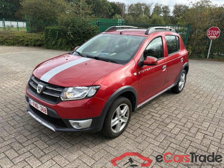 DACIA Sandero Stepway 0.9 TCe Stepway Plus