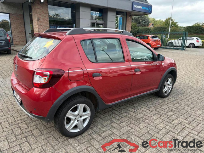 DACIA Sandero Stepway 0.9 TCe Stepway Plus #3