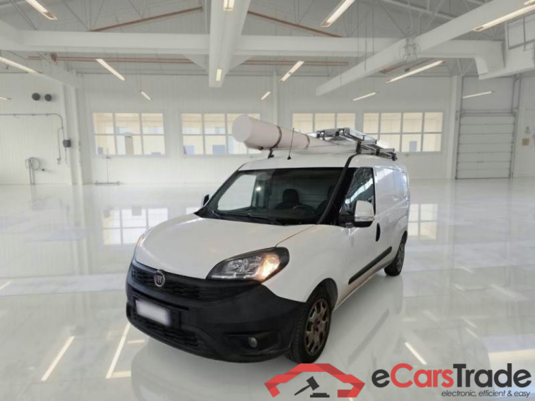 FIAT DOBLÒ CARGO 2015 4 PORTE CARGO 1.4 T-JET NATURAL POWER MAXI SX E6 #1