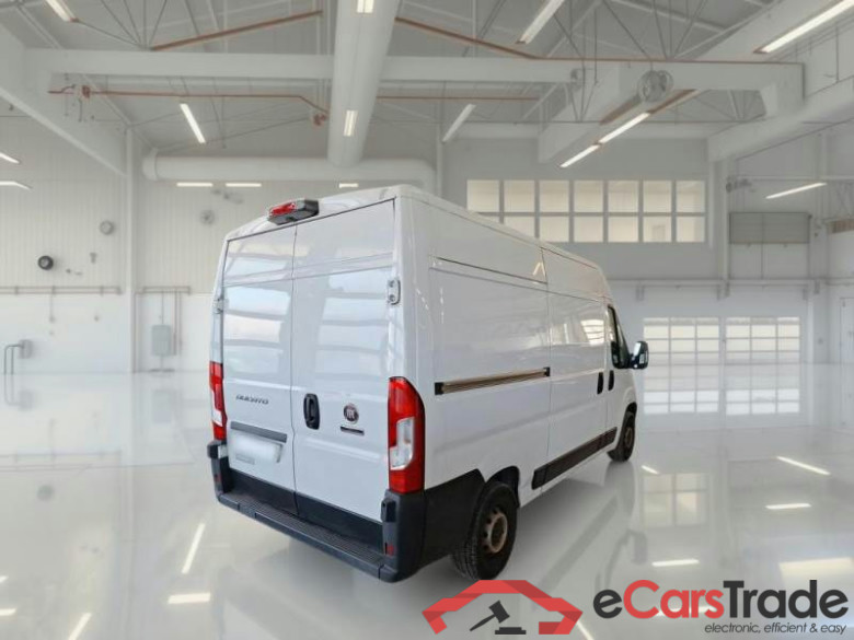 FIAT DUCATO / 2014 / 4P / FURGONE 35 MH2 2.2 MJT3 140CV E6D-FIN #2