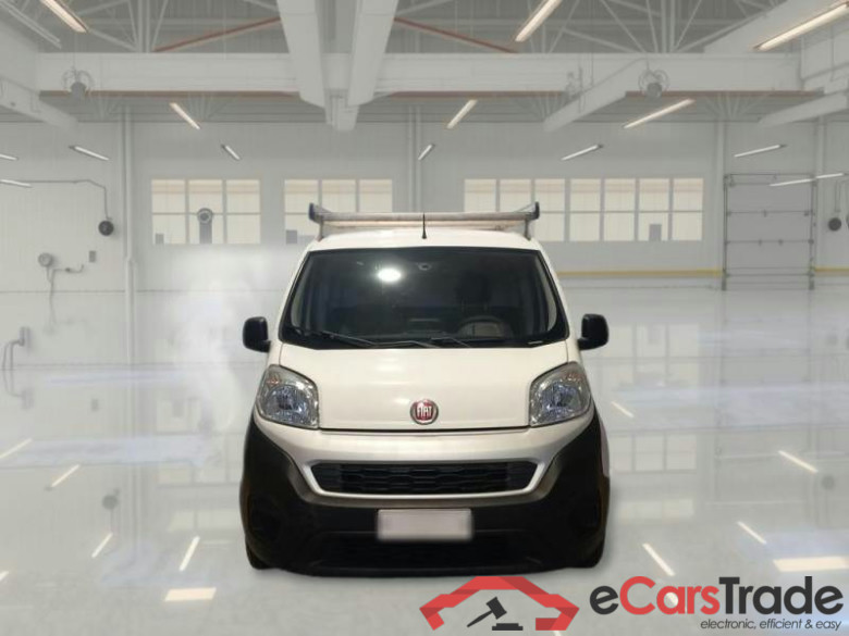 FIAT FIORINO / 2016 / 4P / VETT. FURGONATA 1.3 MULTIJET 95 CV E6D-FINAL SX #6