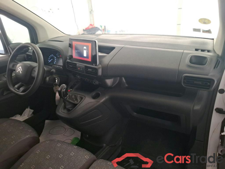 Berlingo Fourgon Club M 650 1.5 BlueHDi 75CV BVM5 E6dT #5