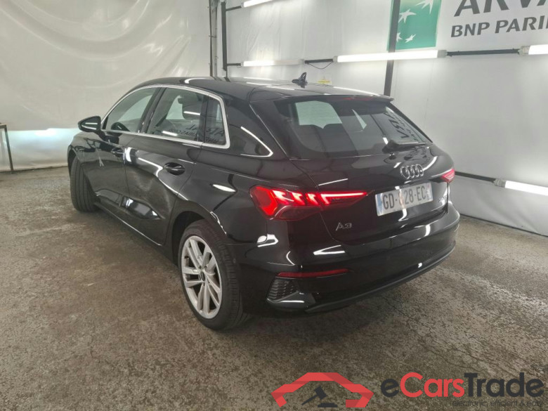 A3 Sportback 35 TDI Business Line 2.0 TDI 150CV BVA7 E6d #2