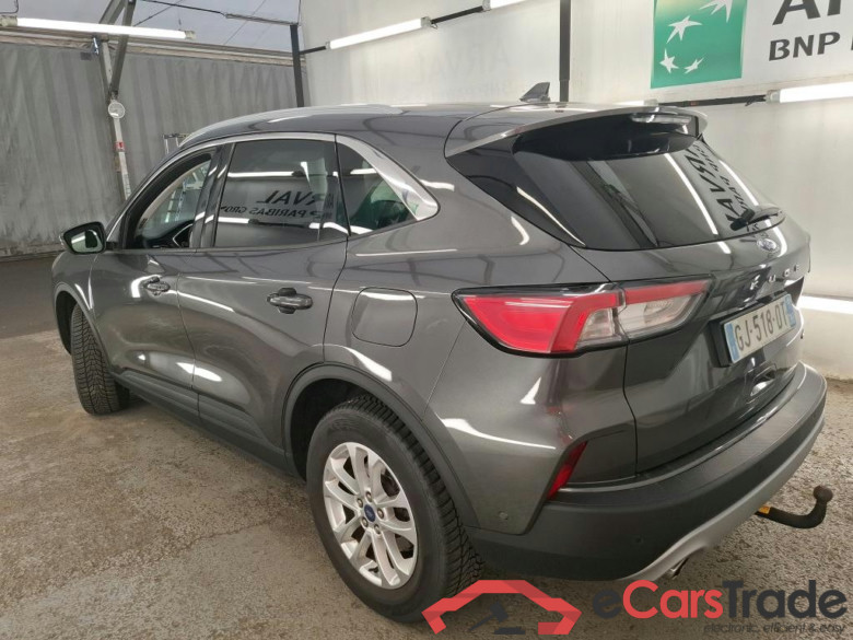 Kuga Titanium Hybrid 2.5 190CV BVA6 E6dT #2