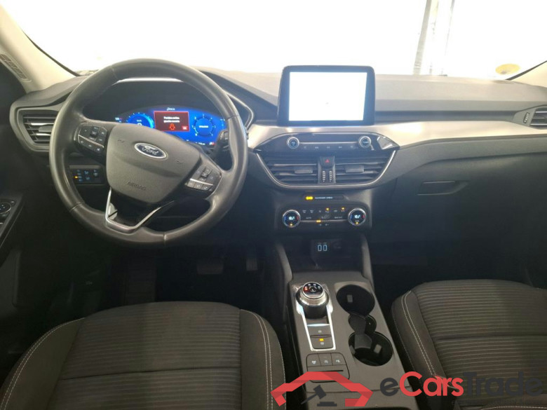 Kuga Titanium 1.5 EcoBlue 120CV BVA8 E6dT #5