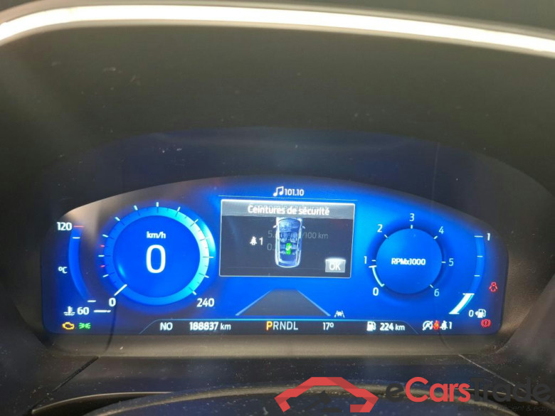Kuga Titanium 1.5 EcoBlue 120CV BVA8 E6dT #6
