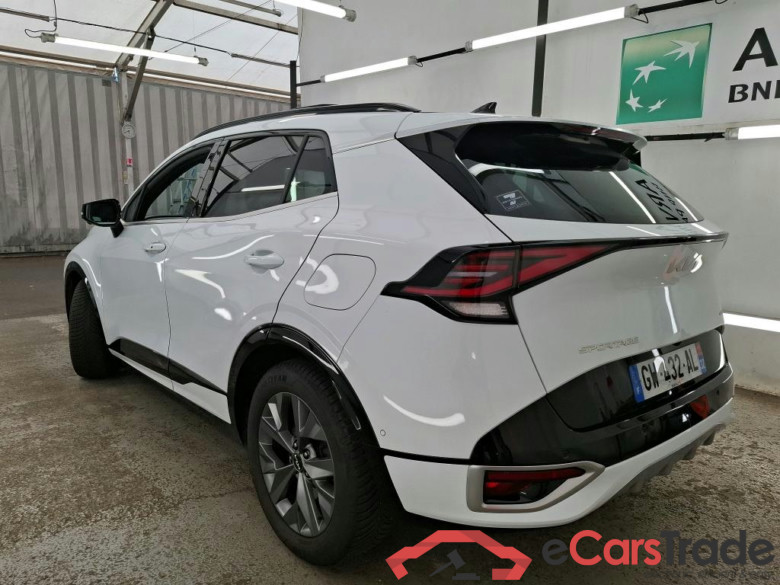 Sportage GT-Line Premium Hybrid 1.6 T-GDi 230CV BVA6 E6d #2