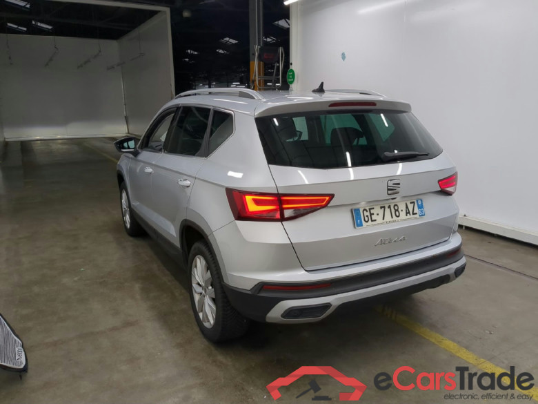 Ateca Style Business 2.0 TDI 150CV BVA7 E6d #3