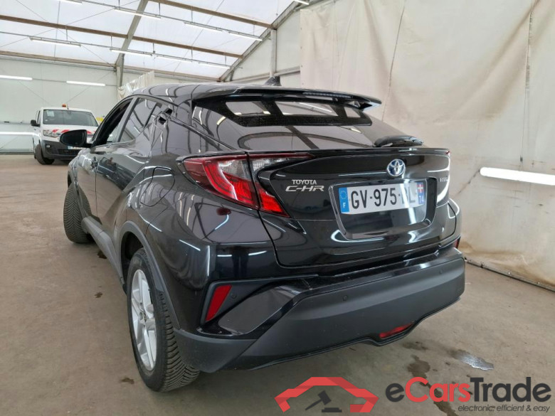 TOYOTA C-HR / 2016 / 5P / SUV 1.8 Hybride 122 Dynamic Ultimate #2