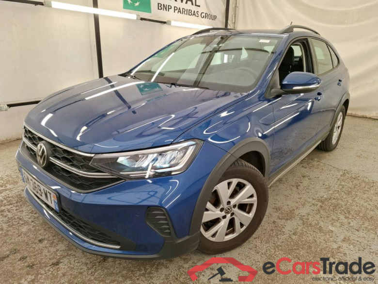 VOLKSWAGEN Taigo / 2021 / 5P / SUV 1.0 TSI 110 Life Business