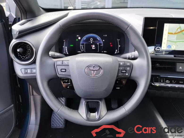 TOYOTA C-HR 1.8 Hybrid 140 Active #6