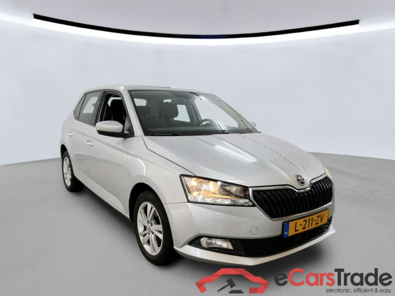 SKODA FABIA 70 kW #3