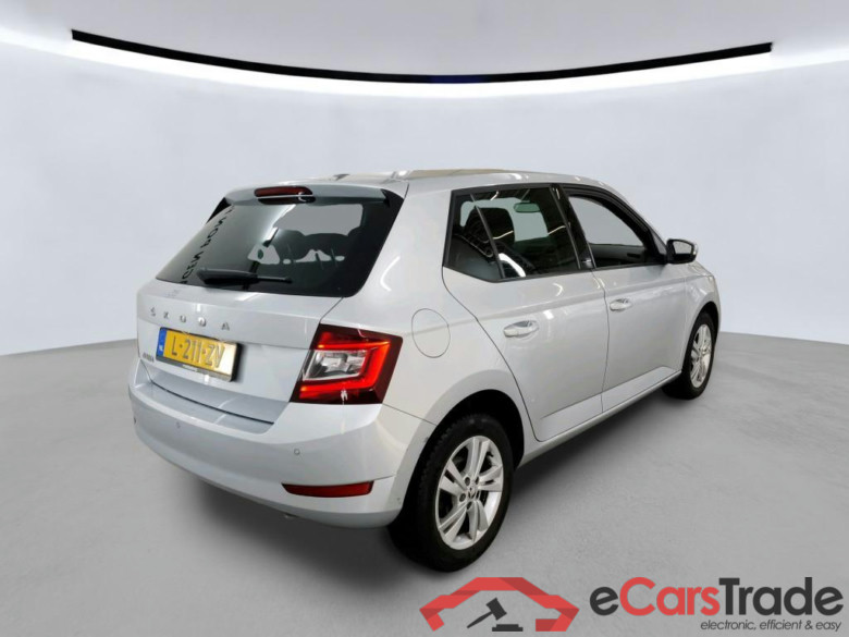 SKODA FABIA 70 kW #4