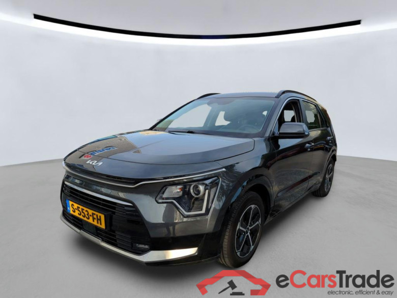 KIA Niro 77 kW