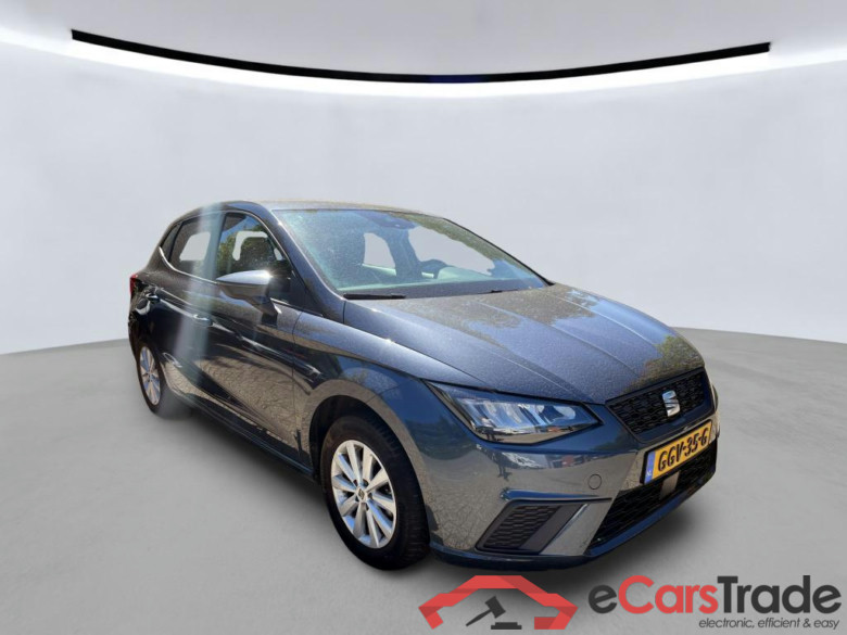 SEAT Ibiza 70 kW #4