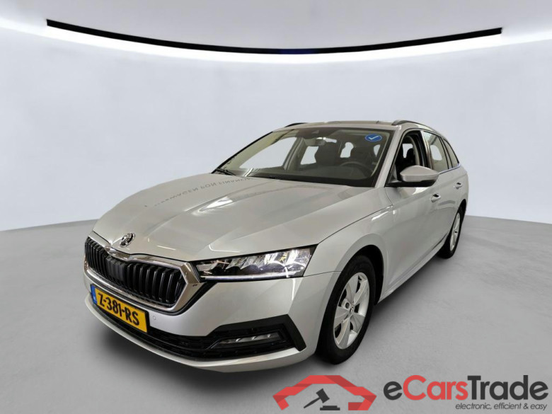 SKODA Octavia Combi 81 kW