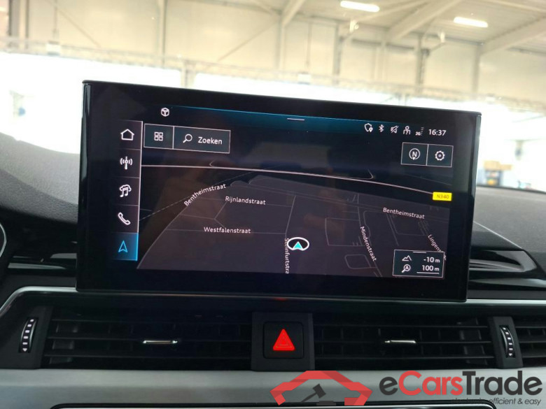 AUDI A4 Avant 110 kW #3
