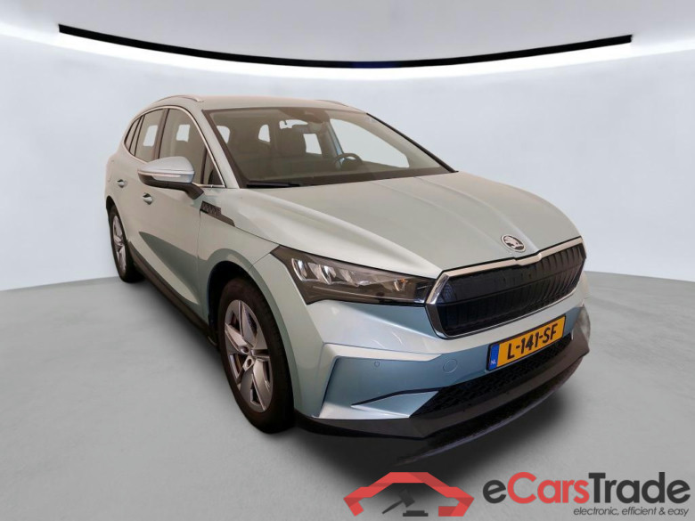 SKODA Enyaq iV 150 kW #5