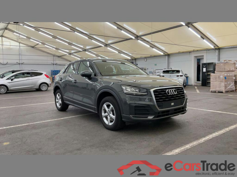 AUDI Q2 30 TFSI S tronic (EU6d-TEMP) #2