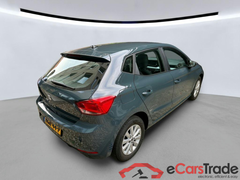 SEAT Ibiza 70 kW #5