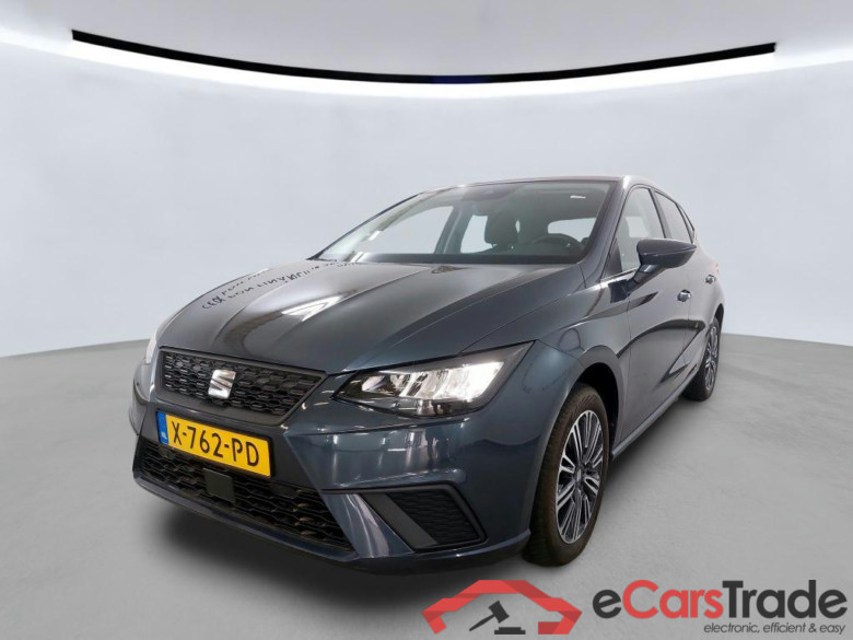 SEAT Ibiza 70 kW