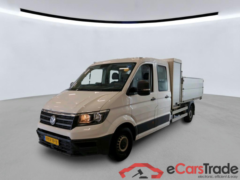 VOLKSWAGEN Crafter 103 kW #1