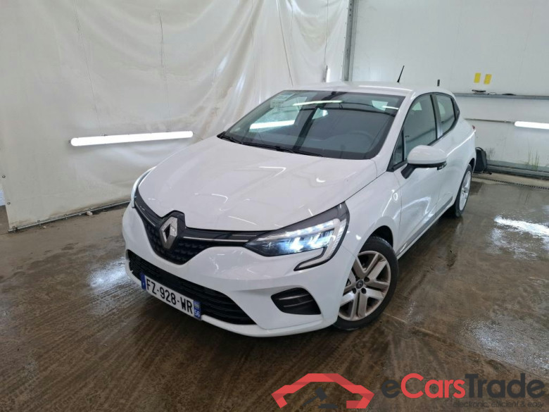 Clio V Business 1.0 SCe 65CV BVM5 E6d