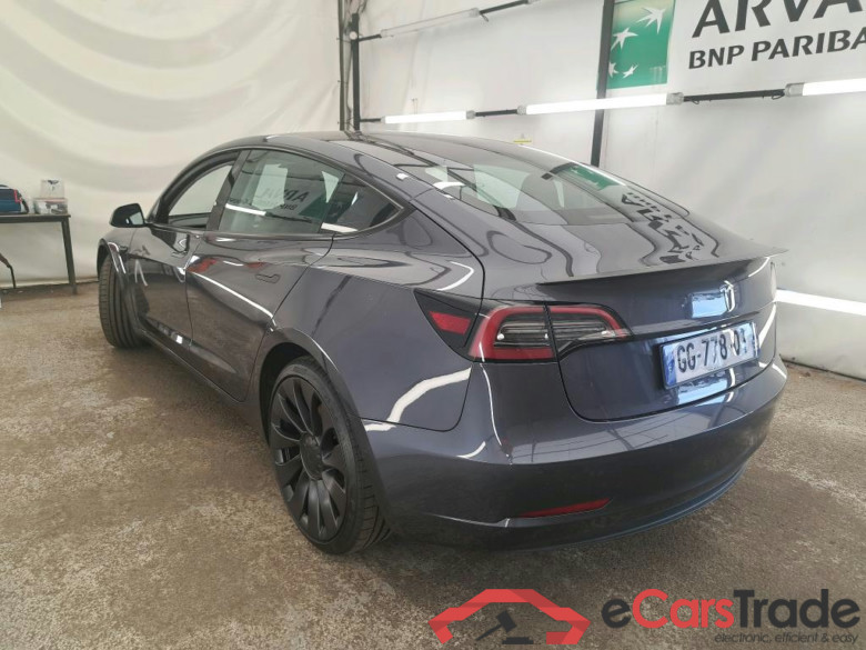 TESLA Model 3 / 2018 / 4P / Berline Performance #3