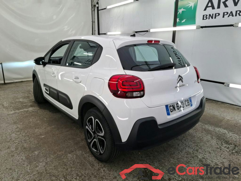 CITROEN C3 Société / 2020 / 5P / Berline / VU BlueHDi 100 SandS BVM6 Feel Nav #2