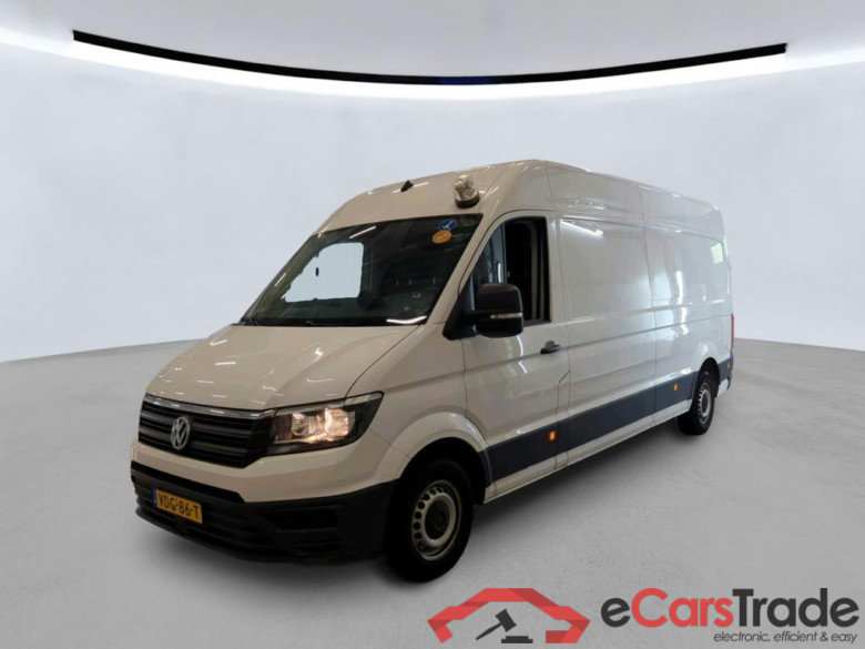 VOLKSWAGEN Crafter 103 kW #1