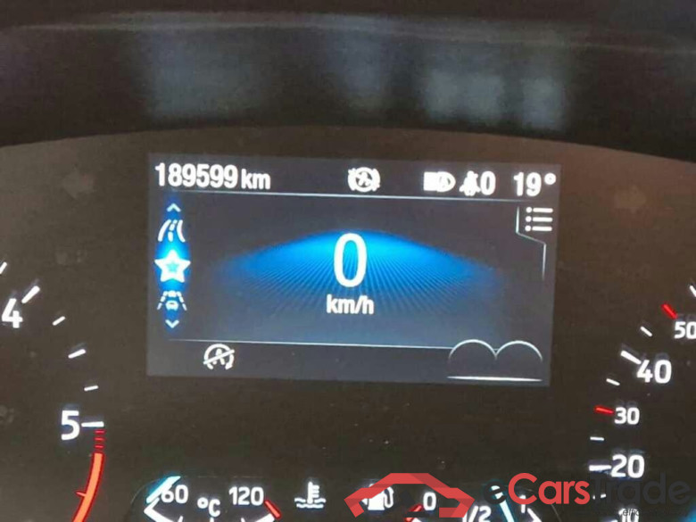 FORD Focus Wagon 1.5 EcoBl. Tr.Ed.Bns #6