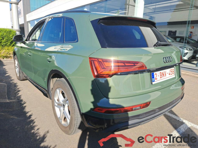 AUDI Q5 2.0 35 TDI S TRONIC B. ED. ADVANCED #3