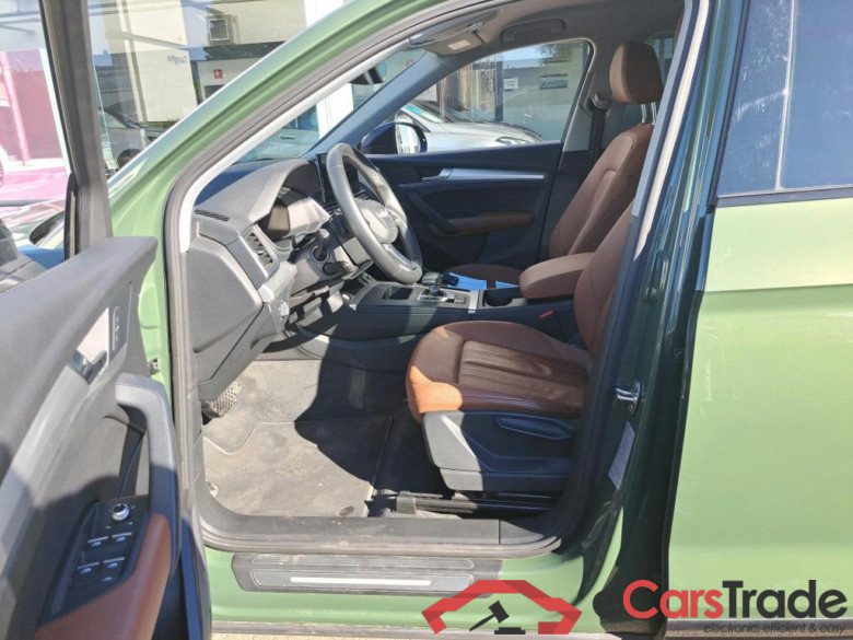 AUDI Q5 2.0 35 TDI S TRONIC B. ED. ADVANCED #5
