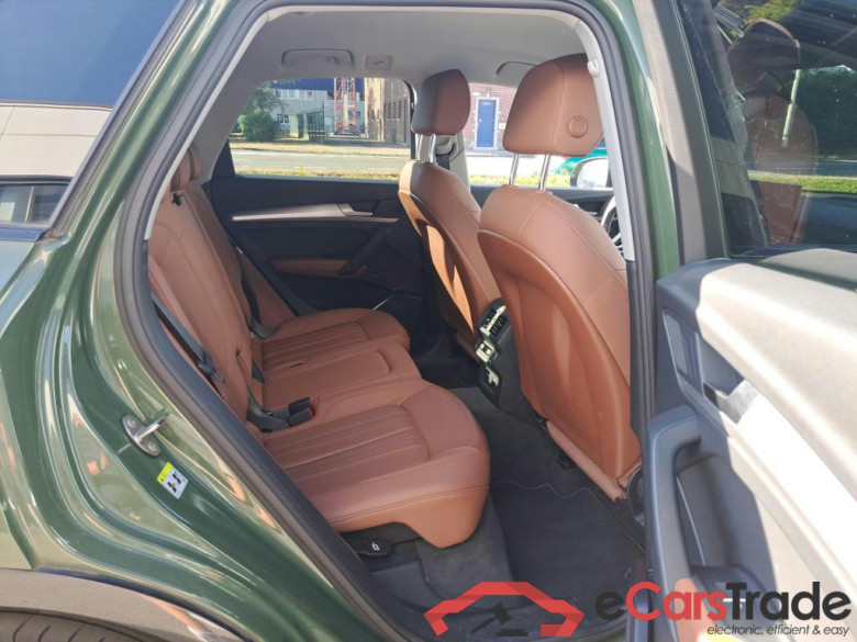 AUDI Q5 2.0 35 TDI S TRONIC B. ED. ADVANCED #6