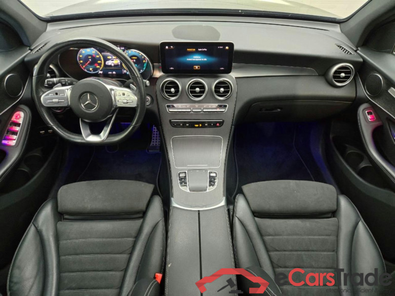 MERCEDES-BENZ GLC-Klasse 300e 4MATIC Premium #6