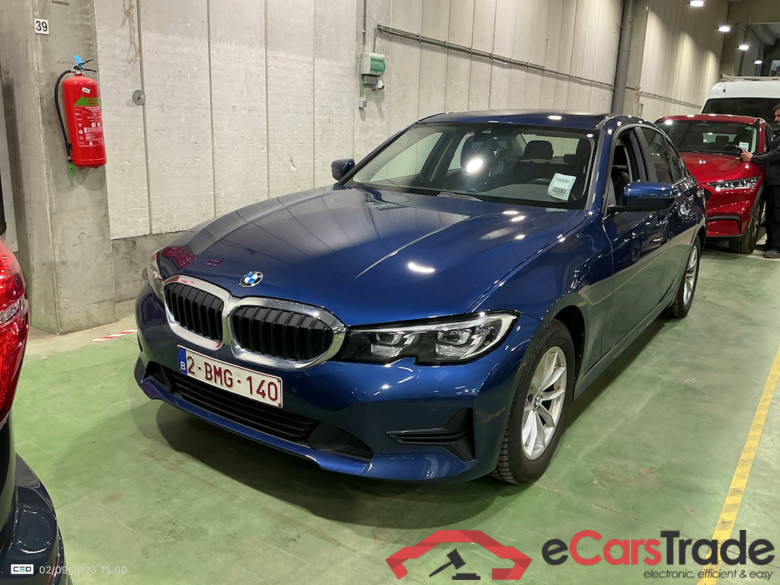 BMW 3 SERIES BERLINE 2.0 320I (135KW) BERLINE #2