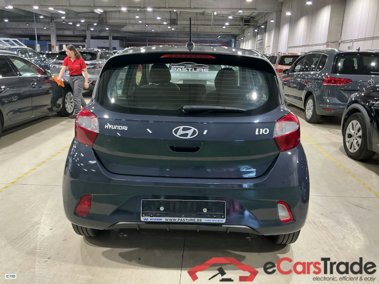 HYUNDAI I10 1.0 TWIST MSQ #5