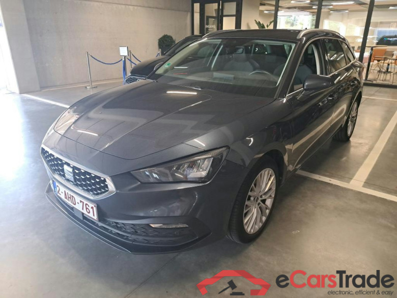 SEAT Leon 1.4 E-HYBRID S-S XCELLENCE DSG SP #1