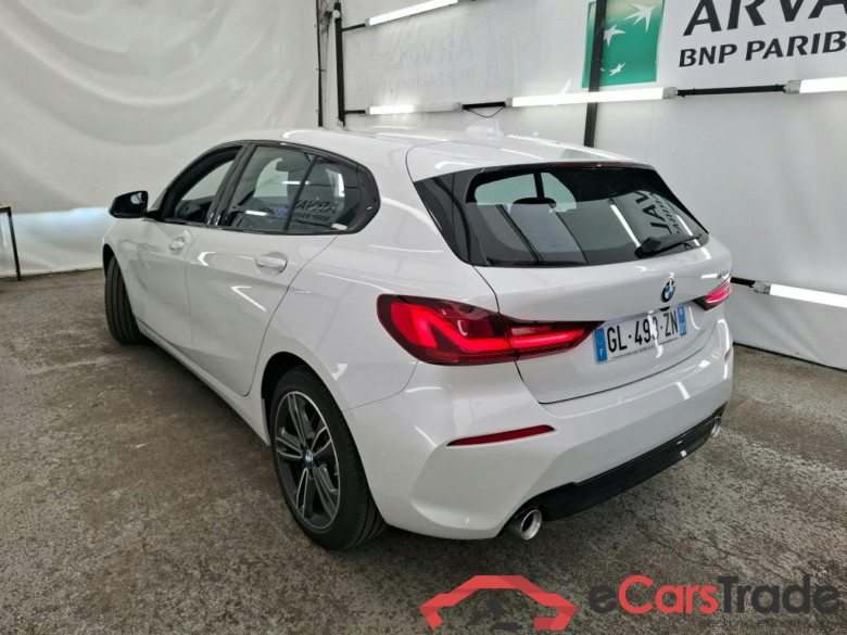 1 Berline 118 d Edition Sport 2.0 150CV BVA8 E6d #2