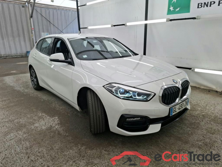 1 Berline 118 d Edition Sport 2.0 150CV BVA8 E6d #4