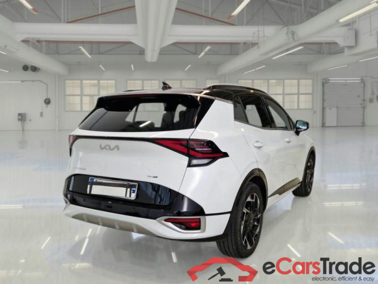 KIA SPORTAGE / 2021 / 5P / SUV 1.6 CRDI MHEV GT-LINE PLUS 4WD DCT #2