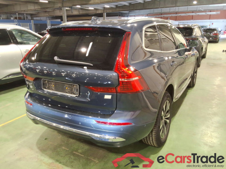 VOLVO XC60 2.0 T6 PHEV INSCRIPTION EXPR. AUTO 4WD #4