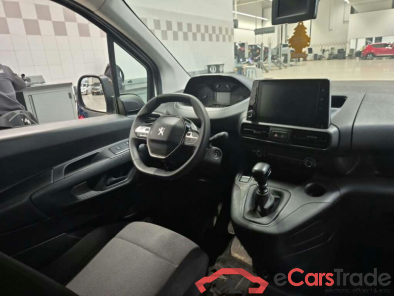 PEUGEOT Partner 1.5 BlueHDI Premium #3