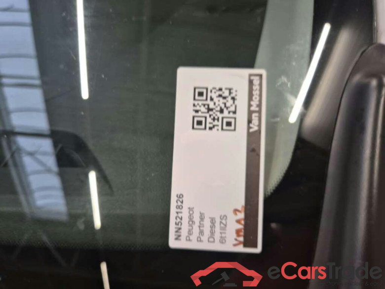 PEUGEOT Partner 1.5 BlueHDI Premium #4