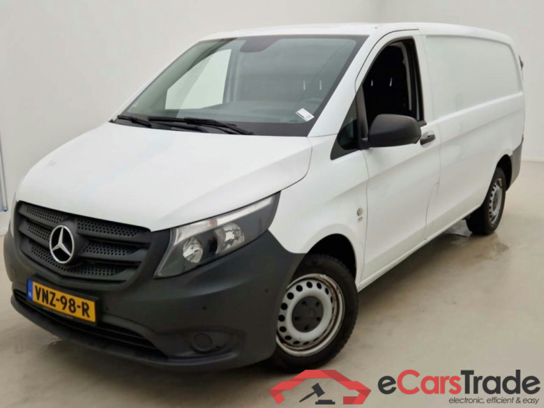 MERCEDES-BENZ Vito 114 CDI Lang