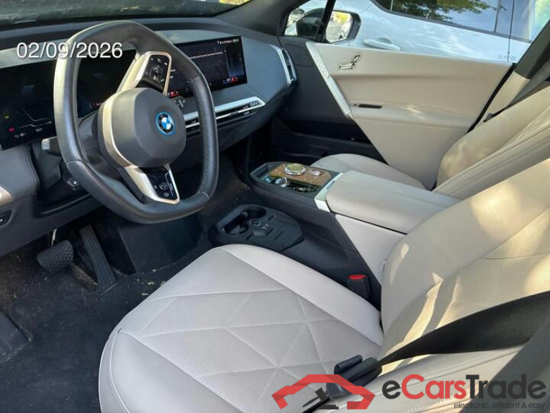 BMW iX iX xDrive40 240kW/326pk  5D/P Auto-1  #5