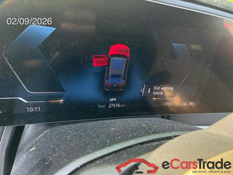 BMW iX iX xDrive40 240kW/326pk  5D/P Auto-1  #6