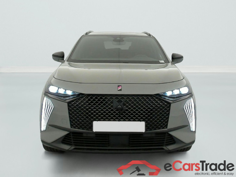 DS DS 7 Performance Line + Hybride Rechargeable E-Tense 300 EAT8 4x4 #2