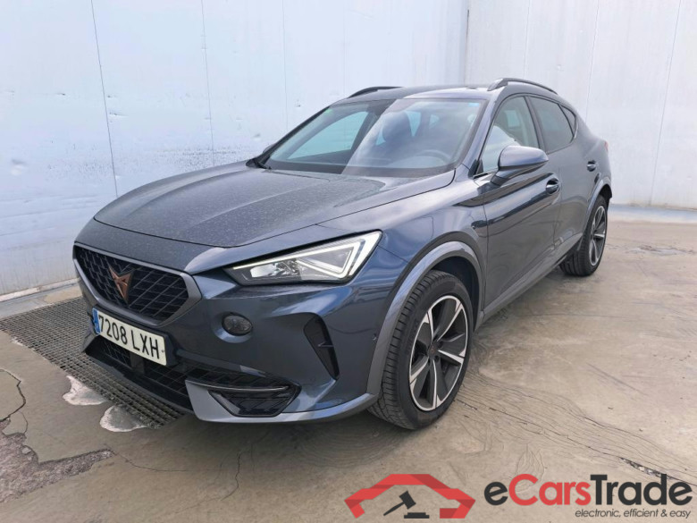 CUPRA Formentor / 2020 / 5P / todoterreno 1.5 TSI 110kW (150 CV)