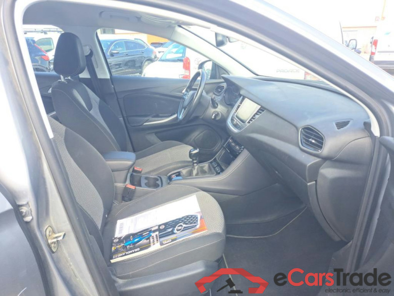 OPEL Grandland X / 2017 / 5P / todoterreno 1.5 CDTi Edition #6